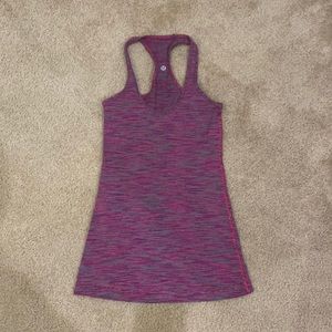 Lululemon Cool Racerback Tank